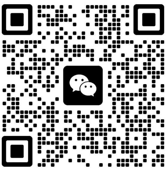 扫码添加客服微信